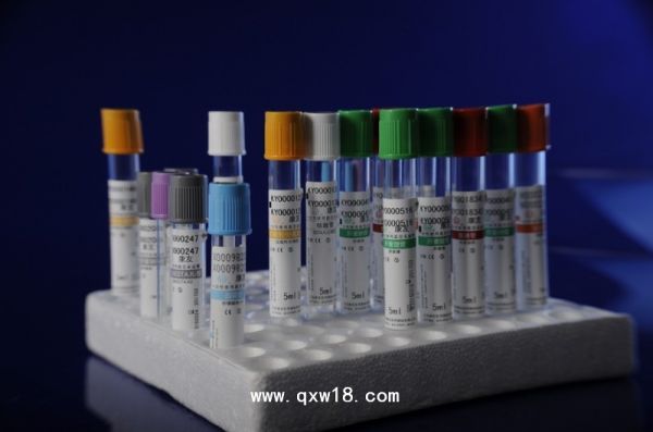 一次性使用真空采血管