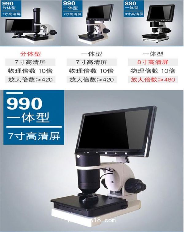 彩色微循环检测仪