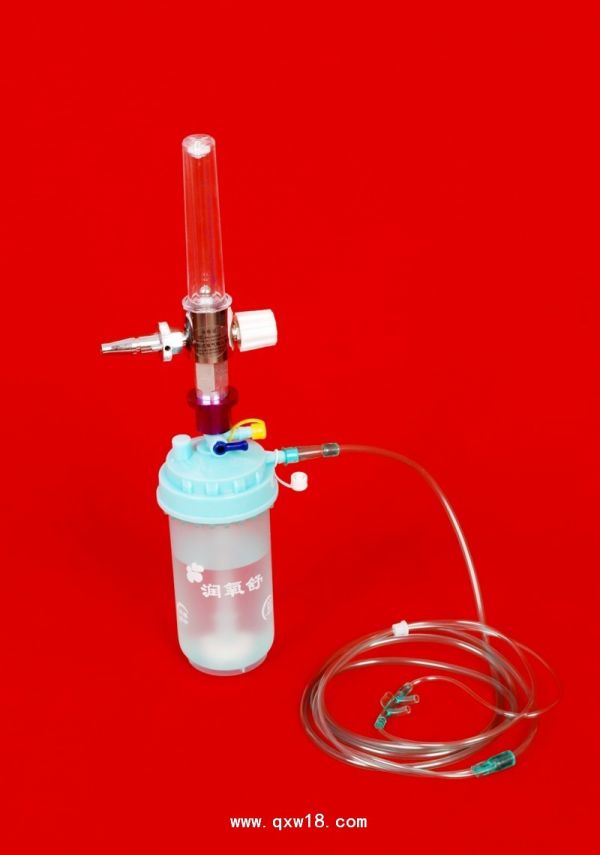 润氧舒一次性吸氧管