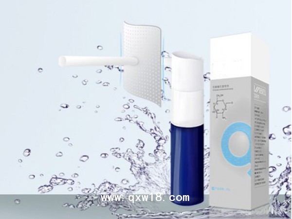 卫贝尔壳聚糖抗菌喷剂