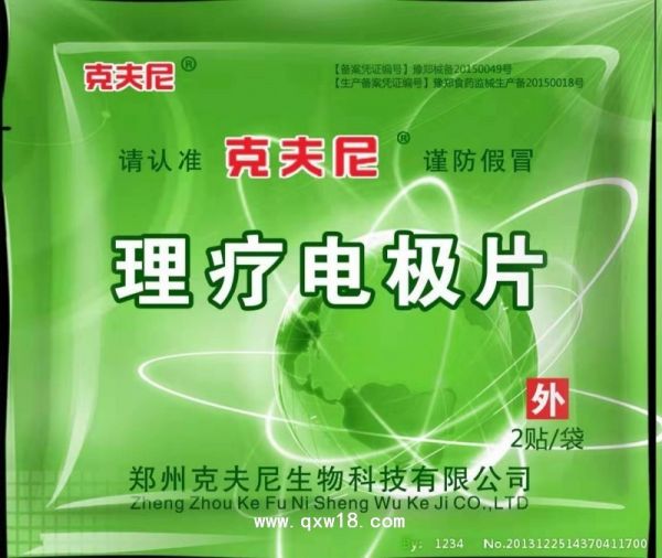 中医定向透药药贴