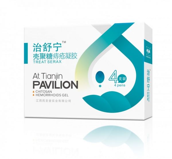 壳聚糖痔疮凝胶