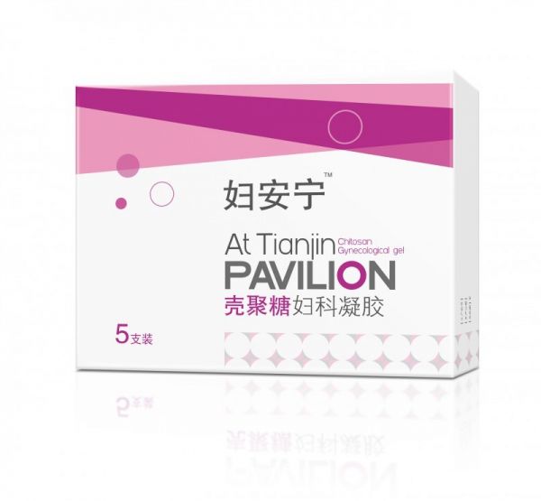 壳聚糖妇科凝胶