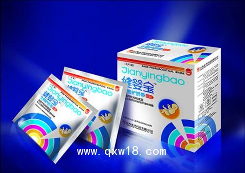 健婴宝生物护脐带