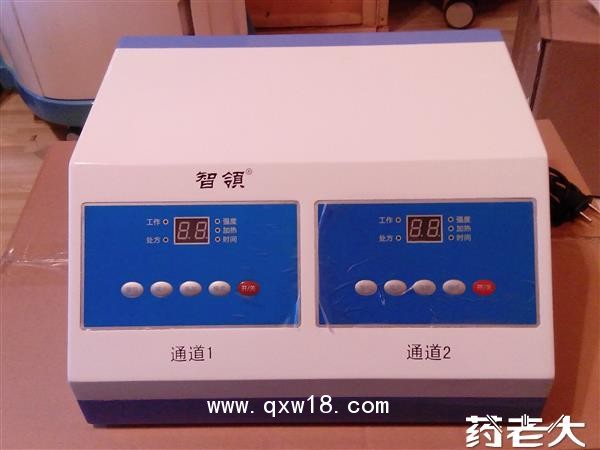 脉动直流离子导入仪