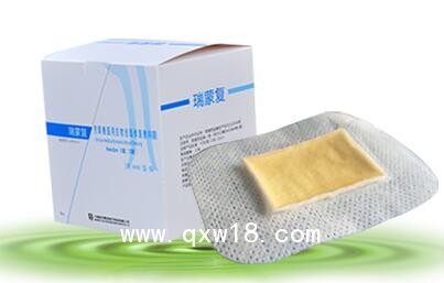 瑞蒙复壳聚糖医用生物创面修复敷料