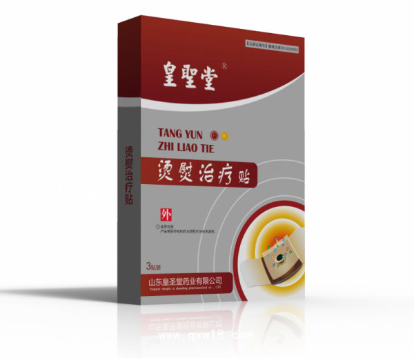 皇圣堂烫熨治疗贴