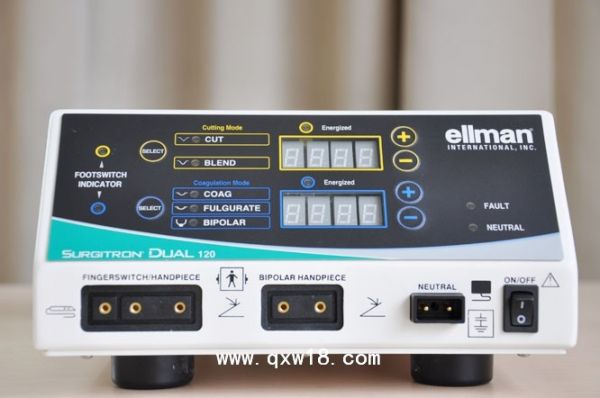 美国ellman双频射频机