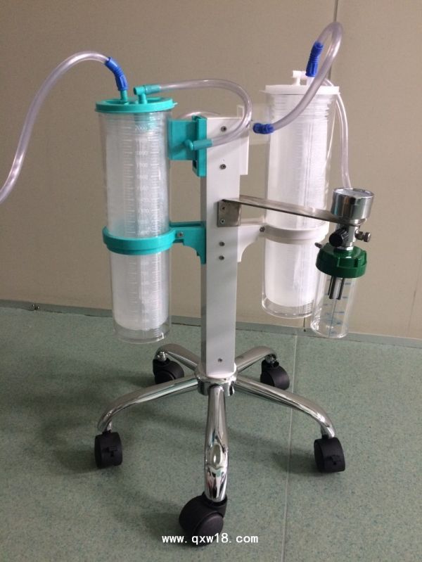 一次性负压引流瓶