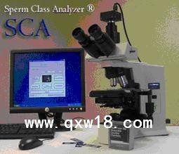 全自动精子质量分析仪
