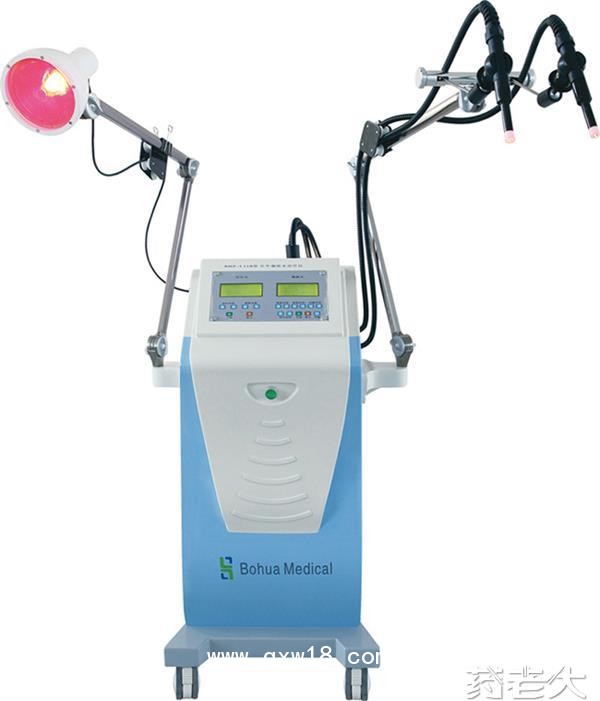 BHP电脑疼痛治疗仪