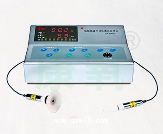 铝镓铟磷半导体激光治疗仪