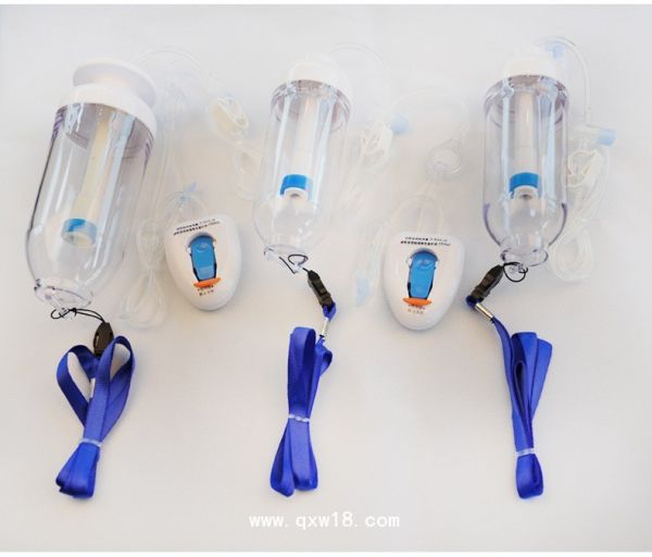 一次性使用便携式输注泵