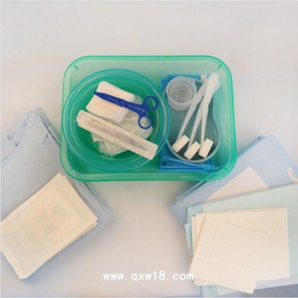 一次性使用介入手术包