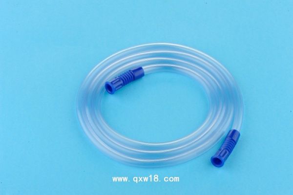一次性使用吸引器连接管