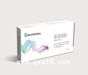 卡波姆宫颈凝胶