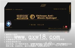 壳聚糖抗菌凝胶