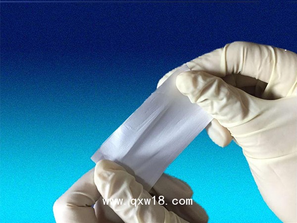 粘克可吸收医用膜