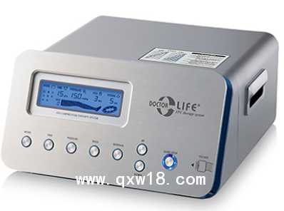 韩国大星空气波压力治疗仪