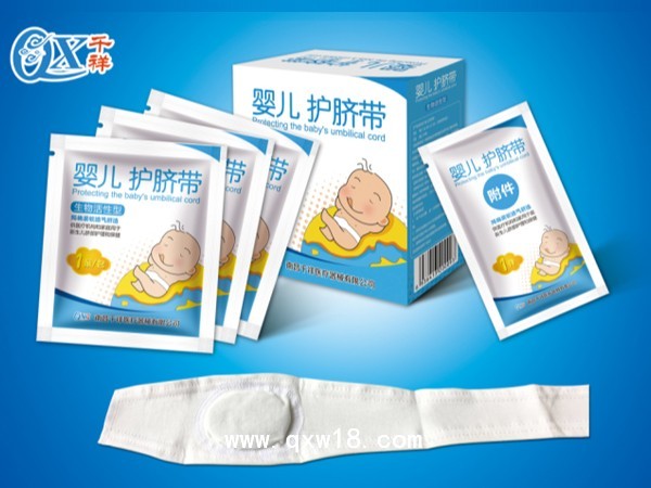 壳聚糖婴儿愈脐带