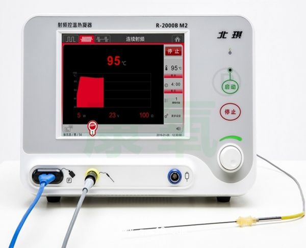 射频射频控温热凝仪