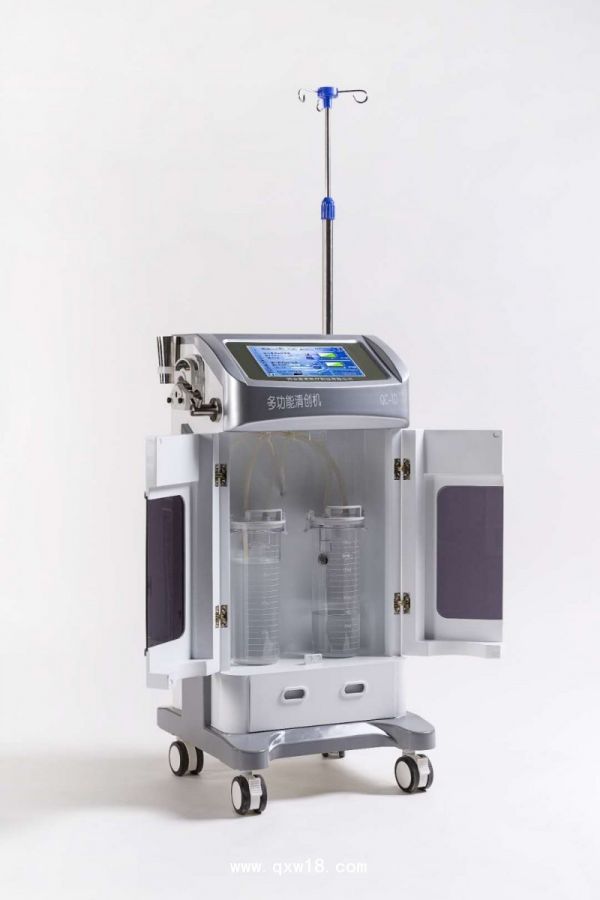 脉动压力清创机