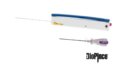 安捷泰一次性使用活检针