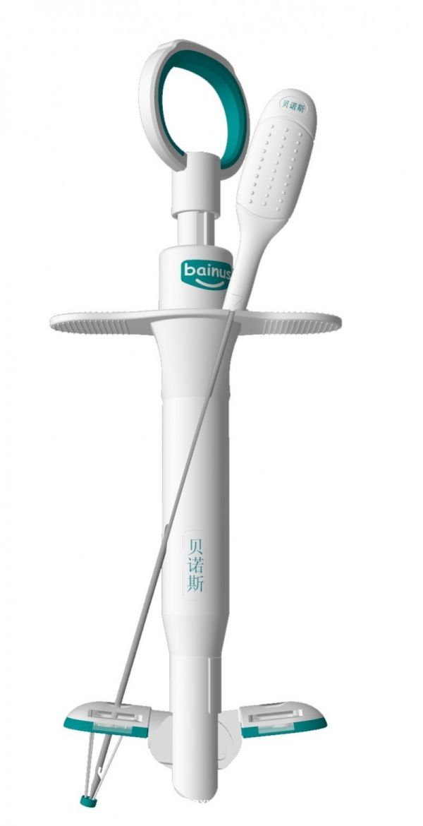 微创筋膜缝合(闭合)器