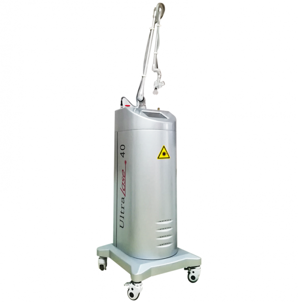 JC40型 超脉冲点阵激光治疗仪