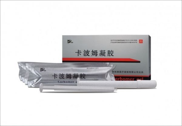 卡波姆痔疮凝胶