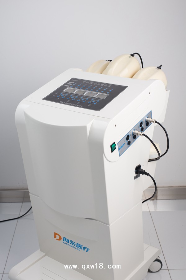 中低频定向透药仪