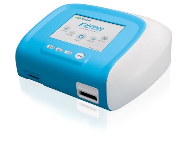 快速免疫分析仪FIA8600