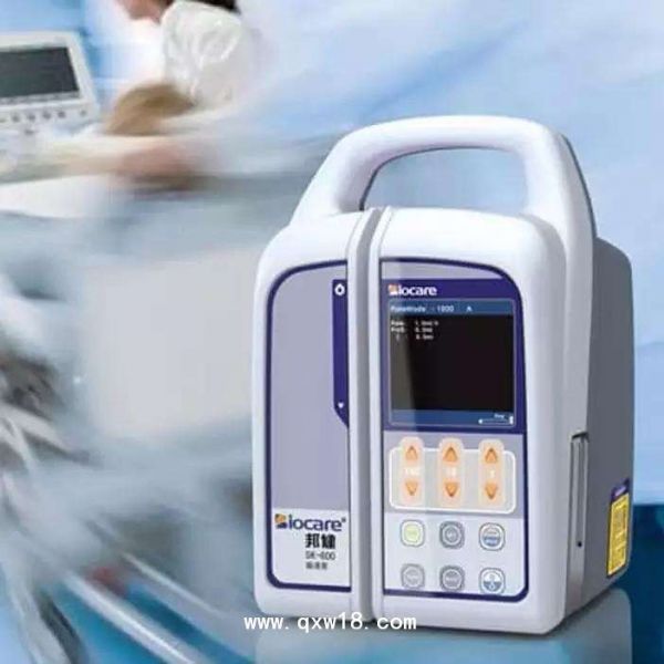 华夏医疗MHP-T输液泵