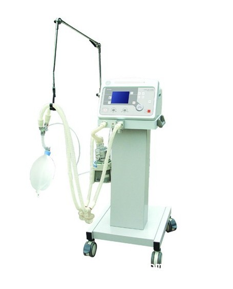 医用台式有创急救呼吸机