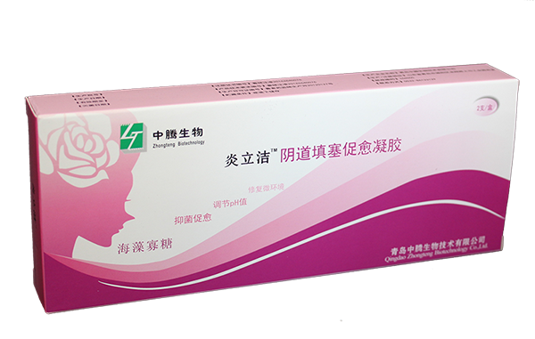 炎立洁阴道填塞促愈妇科凝胶