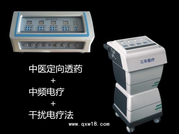 中医定向透药仪