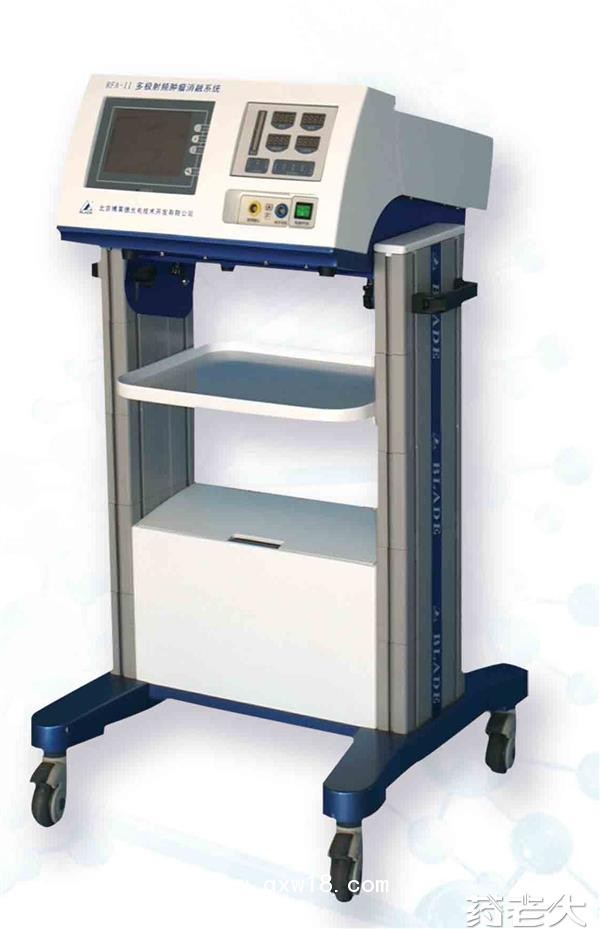 RFA- II型多极射频肿瘤消融仪