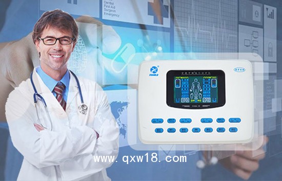 无痛针灸—玄鹿中频治疗仪