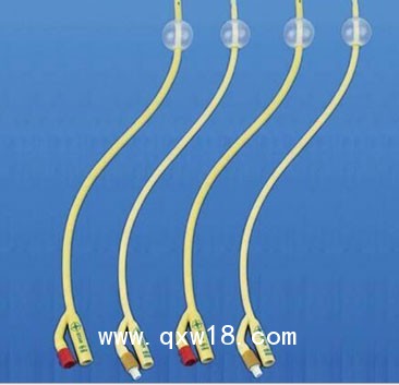 一次性使用橡胶导尿管