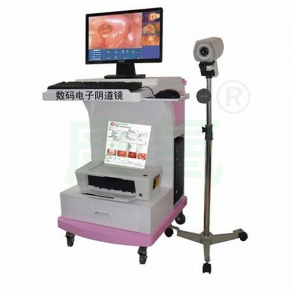ZJ-6000型数码电子阴道镜单屏