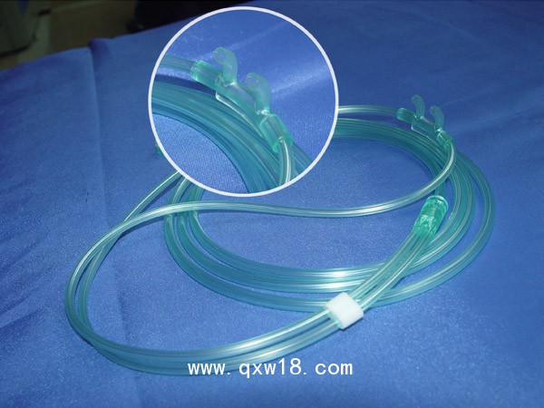 一次性使用加湿型鼻氧管
