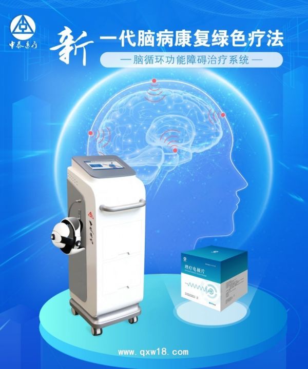 脑循环功能治疗仪