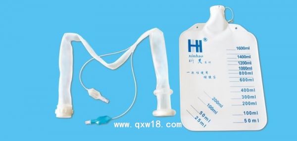 一次性肛门储便器（昕昊牌）