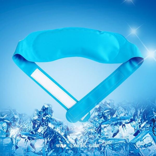 冷敷头戴，冷热敷袋理疗袋，降温带冰袋