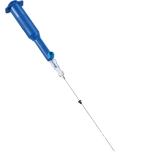 一次性全自动负压抽吸式活检针