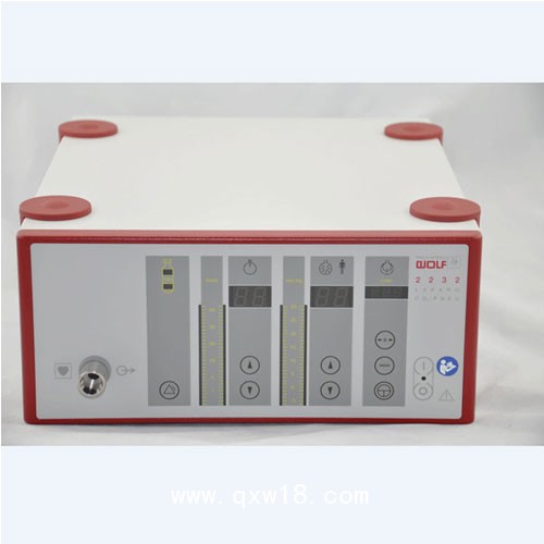 德国狼牌二氧化碳气腹机