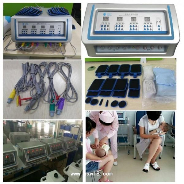 电脑中频药物导入治疗仪