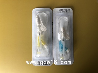 一次性静脉留置针