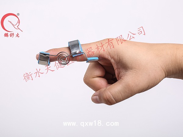 手指关节活动器