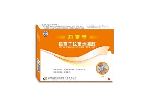 妇康宝-银离子抗菌水凝胶